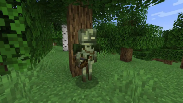 新手必学，我的世界皮肤制作教程