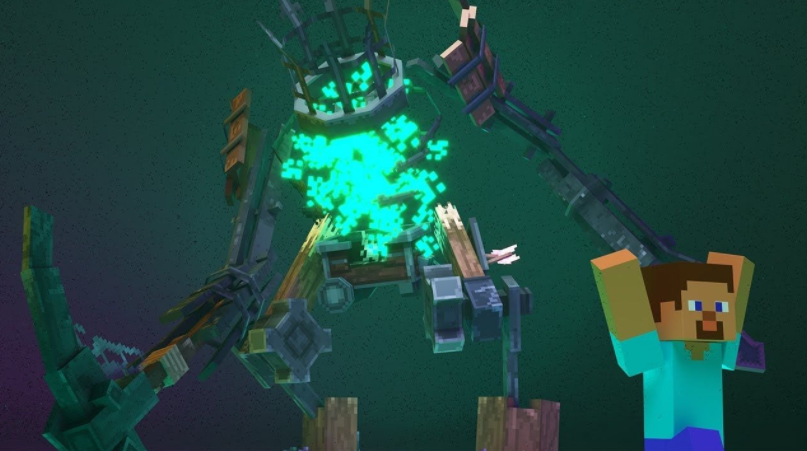 我的世界雪傀儡防御塔建造指南，自动化驱怪与高效农场设计