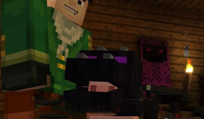 我的世界第六章解谜指南，大宅调查流程与真凶身份揭秘