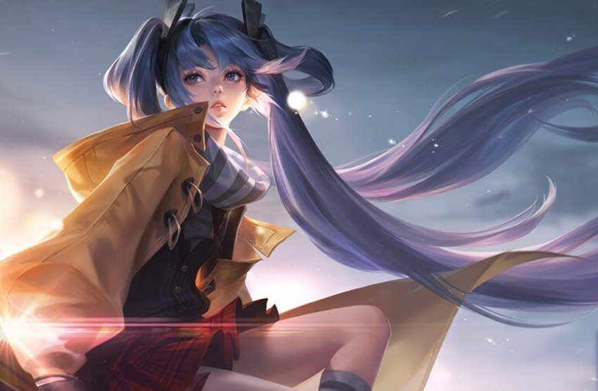 王者荣耀全英文切换指南，登录页操作3步搞定