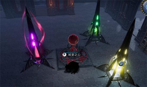 V Rising灵魂碎片放哪位置分享？