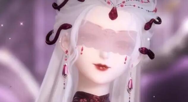 闪耀暖暖神秘面纱之下怎么搭配