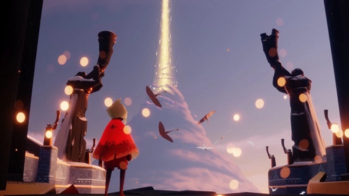 shy光遇第四章怎么过