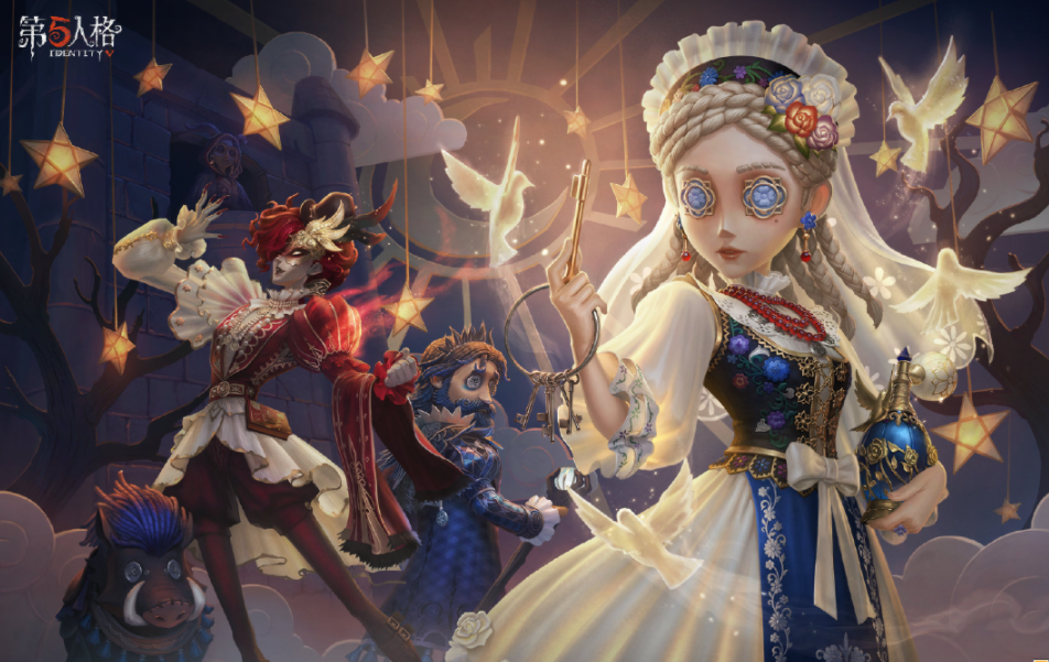 第五人格微信登录全攻略，设置界面查找入口技巧