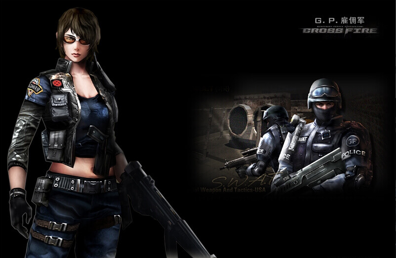 穿越火线猎狐者全解析，经典女角色的获取与实战价值