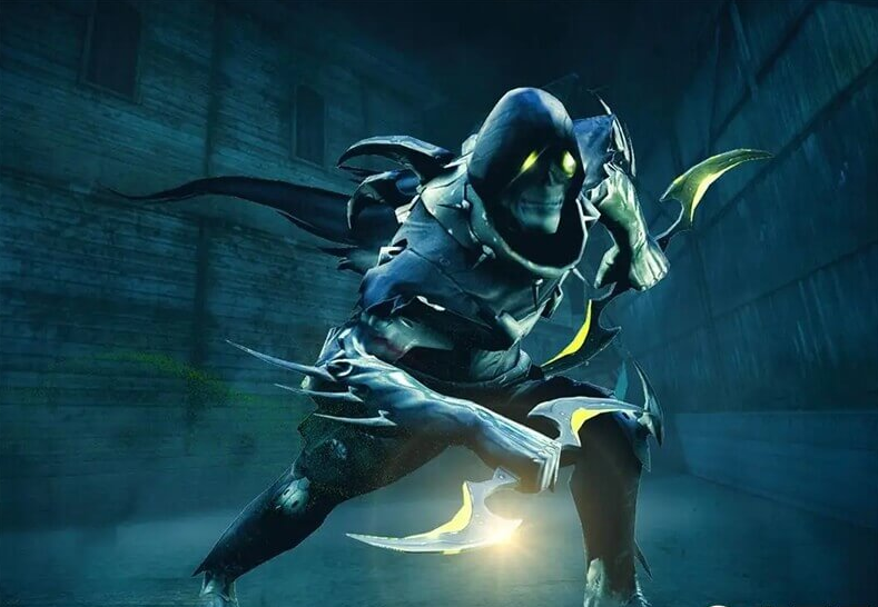 穿越火线幽灵技能使用秘籍，V键技能时机及女皇辅助流玩法