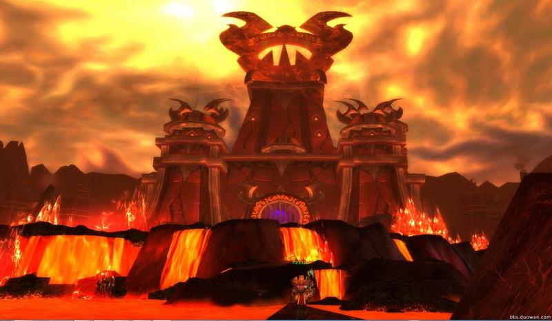 魔兽世界南海，魔兽世界南海镇地图