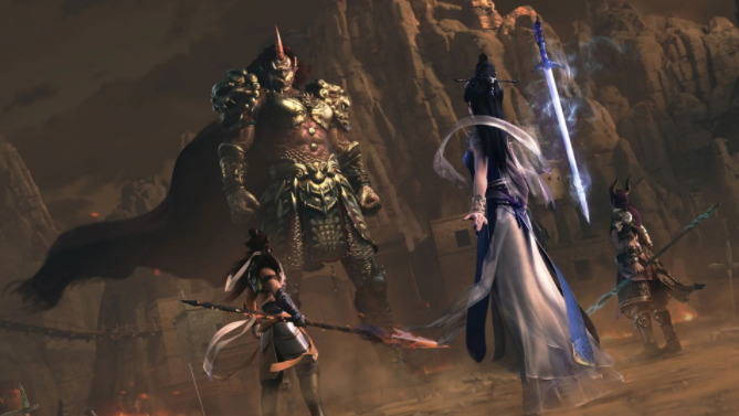 大话西游22部资料片巡礼，每一步都是回忆杀