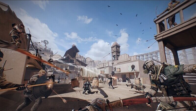 穿越火线潜龙队高效上分攻略，多武器适配及卡墙角隐蔽作战思路