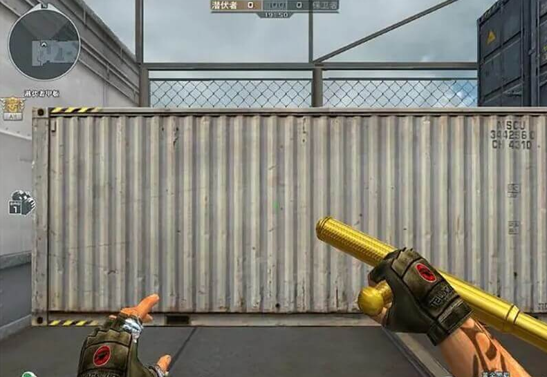 穿越火线黄金警棍使用指南，优缺点分析与实战技巧