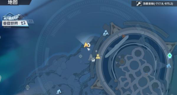 幻塔飞马座连线攻略