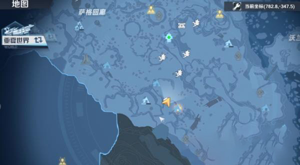 幻塔飞马座连线攻略