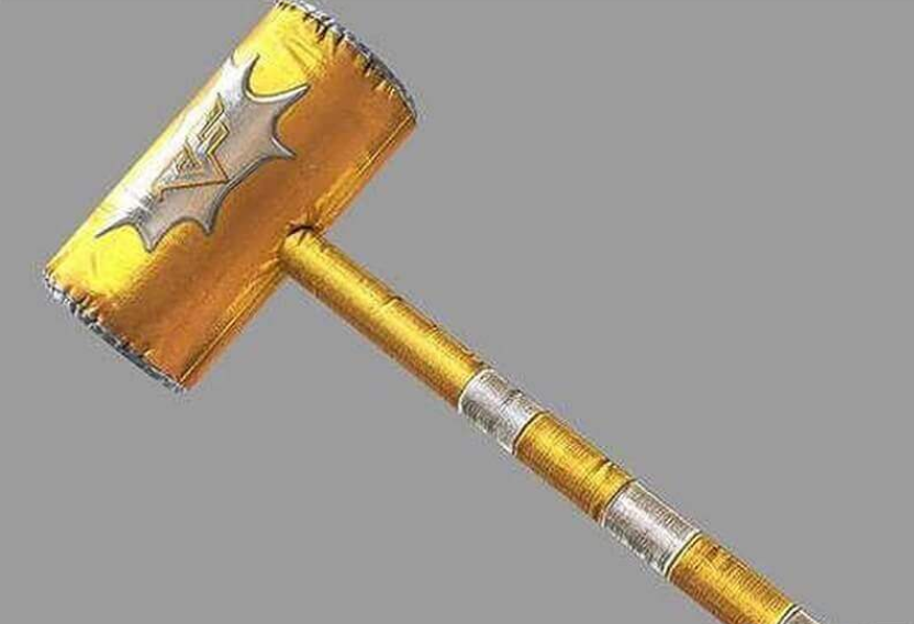 娱乐局神器，穿越火线充气大锤武器详解