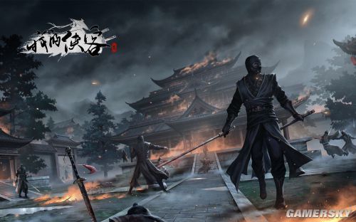 我的侠客周目解答