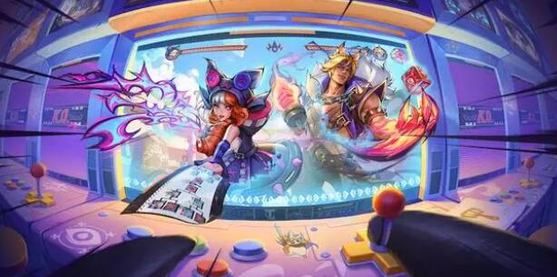 LOL斗魂竞技场男枪怎么玩