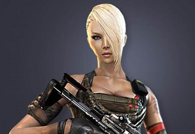 穿越火线复仇女神双斧伤害把控，蹲点回防及跑酷存活实操秘籍