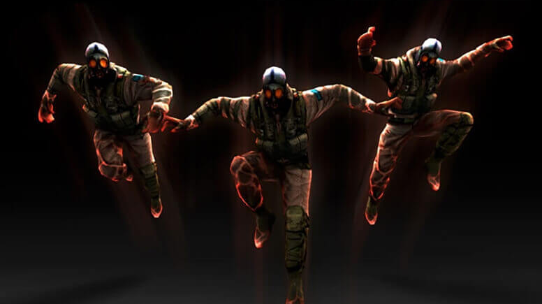 末日剧场初始怪物拿捏，穿越火线迅疾猎手高移速应对技巧