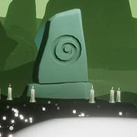 光遇巨兽荒原冥想位置介绍