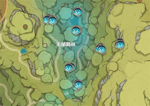 原神魈突破材料一览