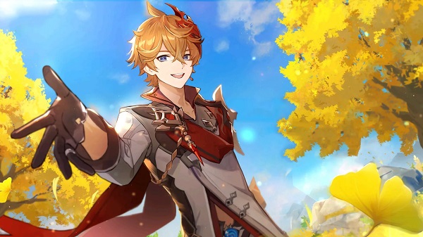 原神达达利亚武器选择