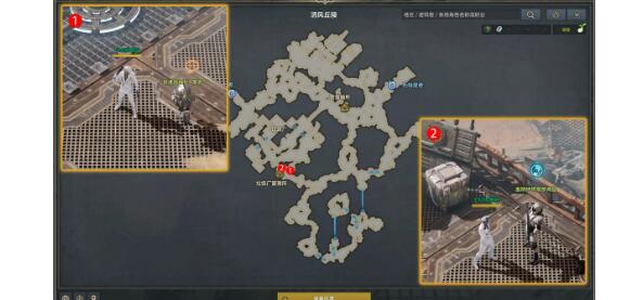 命运方舟*厂的战斗任务方法