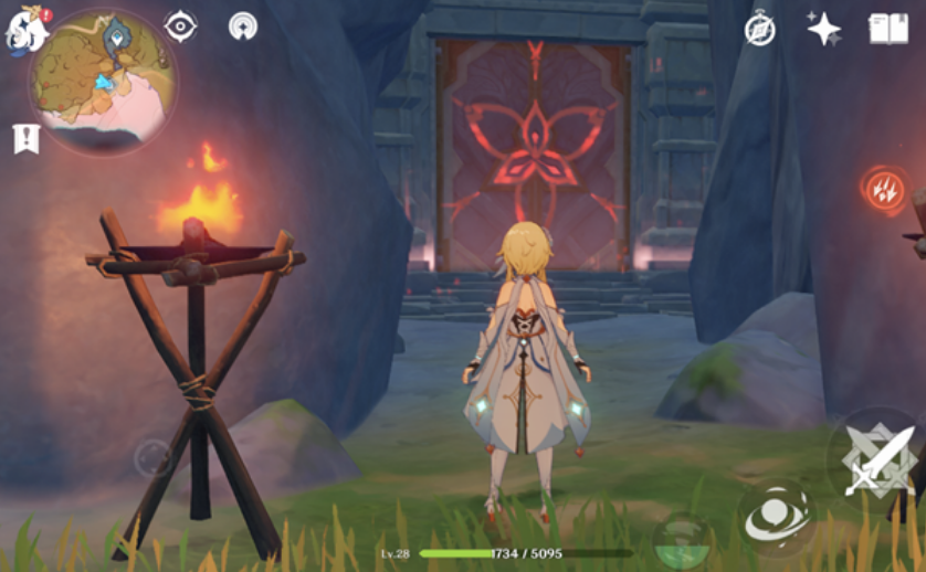 原神祓行任务触发指南，祭神奏上后续任务接取方法