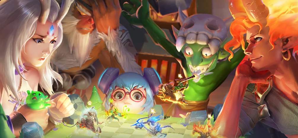 战歌竞技场6战4哥阵容推荐