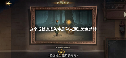 哈利波特魔法觉醒神秘成就合集