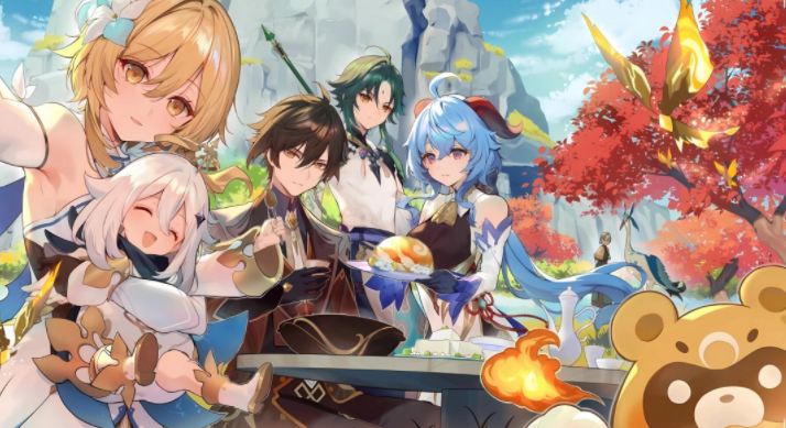 原神净觉花高效净化指南，花灵状态使用技巧与顺序触碰要点