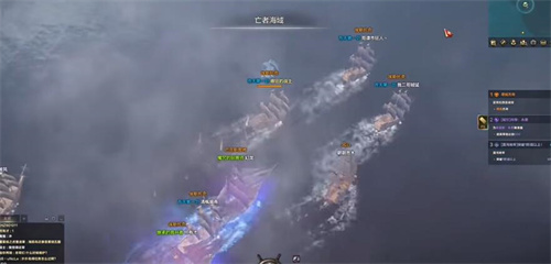 命运方舟幽灵船副本攻略