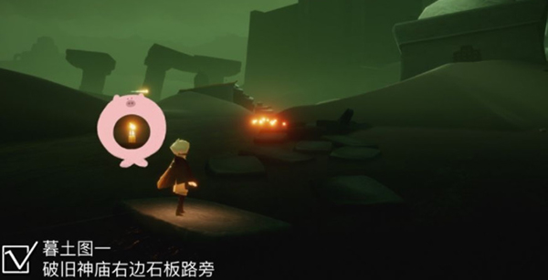 光遇12.7季节蜡烛位置在哪？