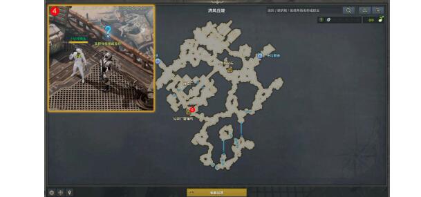 命运方舟*厂的战斗任务方法