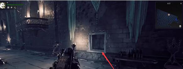 遗迹2洛斯曼大厅隐藏房间怎么进