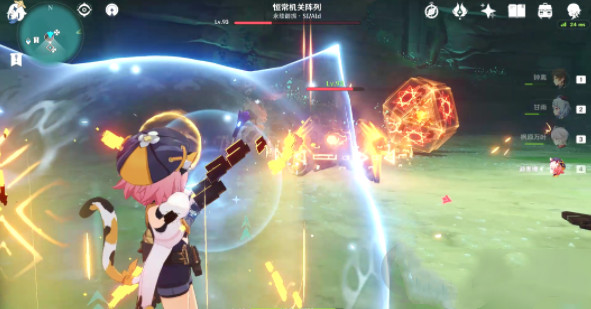 原神恒常机关阵列隐藏成就怎么完成