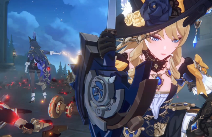 原神塔尼特日常“预兆如窃贼到来，芭别尔的委托与部落近况