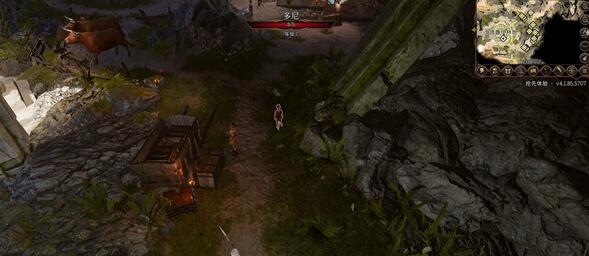 博德之门3偷走神像任务冲突怎么办