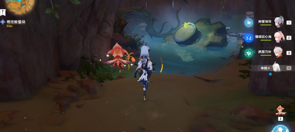 原神3.6如是灵光悉示现灭任务怎么过