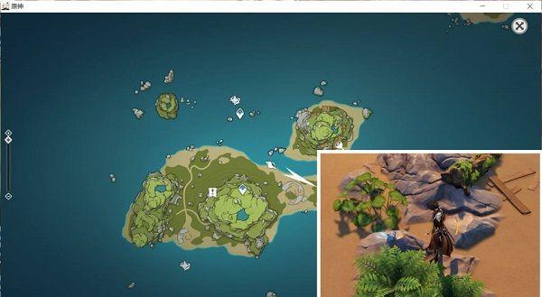 《原神》留影者之语任务中途的影像位置攻略