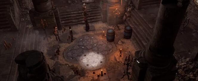 博德之门3拯救公爵怎么做