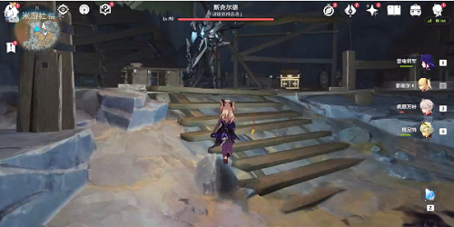 原神CREDE THENEBRAE成就怎么做