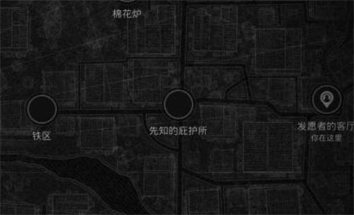 遗迹2如何进入发愿者的客厅方法