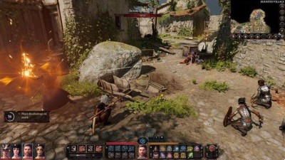 博德之门3地狱铁位置一览