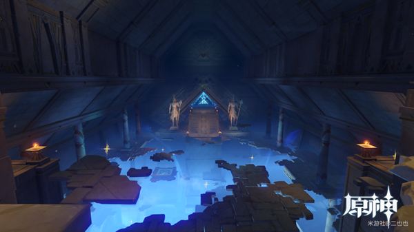 原神吞咽之间权能解密攻略