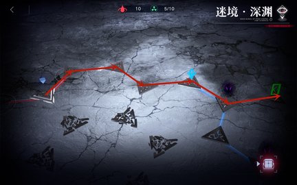 无期迷途第五章迷宫怎么过，无期迷途第五章解谜方法