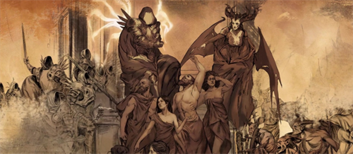 暗黑4游侠巅峰盘加点选择一览