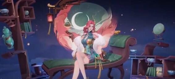 王者荣耀海月浮梦罗烟价格是多少