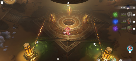 原神3.6如是灵光悉示现灭任务怎么过