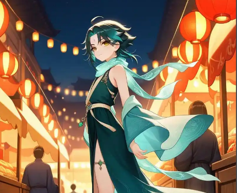 原神古代文明的智慧速通指南，蒂玛乌斯对话与炼金功能教学