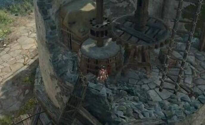 博德之门3风车怎么停下来