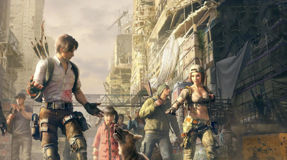 明日之后新手武器选择，雷明顿到M416进阶指南